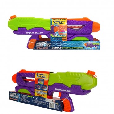 WATER WARRIORS SPİRAL BLA...