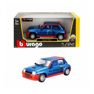 1:24 RENAULT 5 TURBO (12)