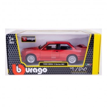 1:24 BMW M3 1988 3 SERİSİ...