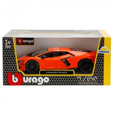 1:24 LAMBORGHINI COUNTACH...