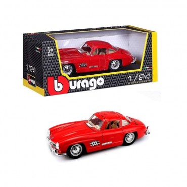 1:24 MERCEDES BENZ 300 SL...