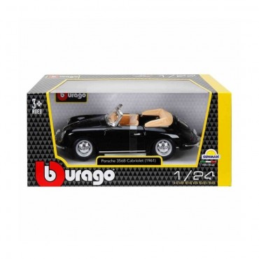 1:24 PORSCHE CABRIOLET (1...