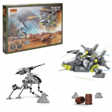 533 PARÇA -BLX-SWAT SET L...