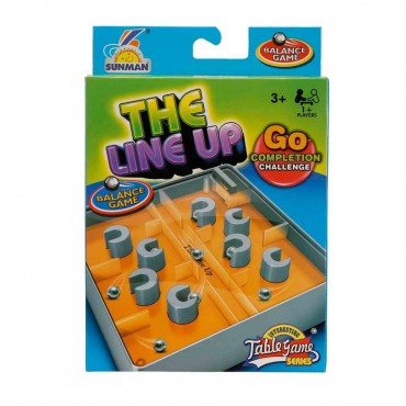 THE LİNE UP KUTU OYUNU (9...