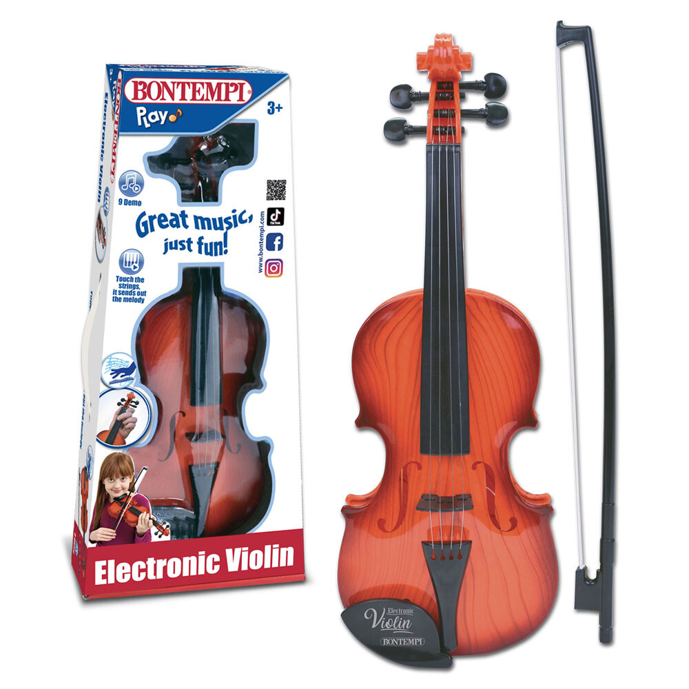 METAL TELLİ ELEKTRONİK KEMAN (12)