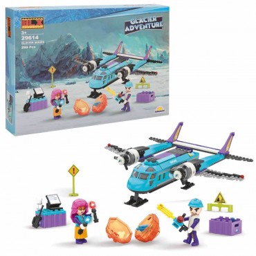 299 PCS BLX-GLACIER ADVEN...