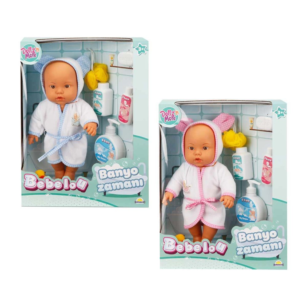 BEBELOU BANYO SAATİ AKSESUARLI (6)