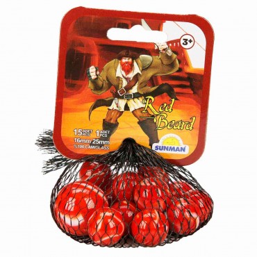 15+1 FİLEDE KIZIL SAKAL K...