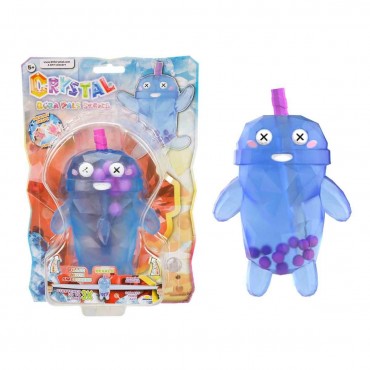 CRYSTAL BUBBLE TEA BOBA P...