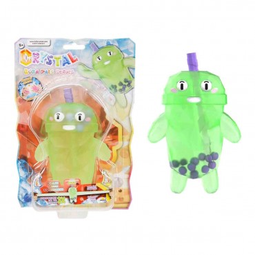 CRYSTAL BUBBLE TEA BOBA PALS SERİSİ STRETCH FİGÜR (12)