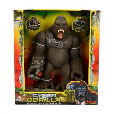 27 CM CYBER GORİLLA (6)