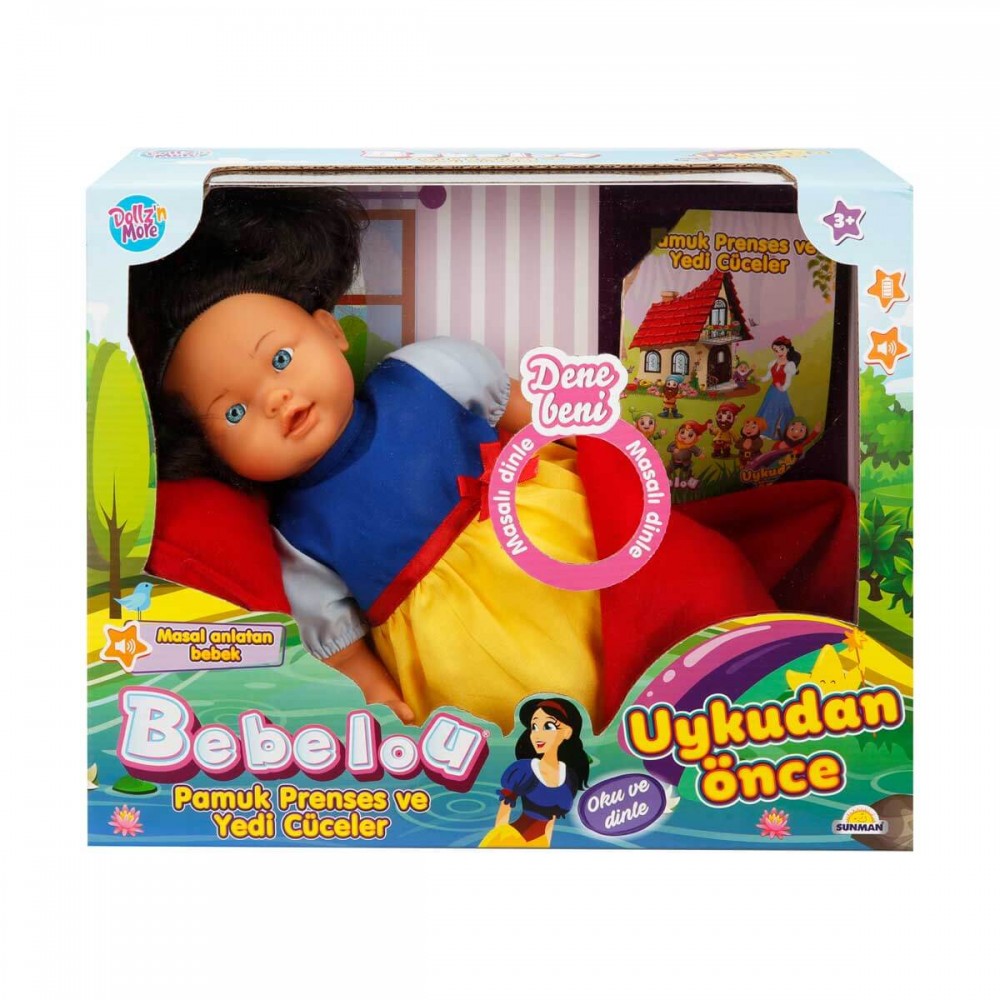 MASAL ANLATAN PRENSES BEBEK (6)