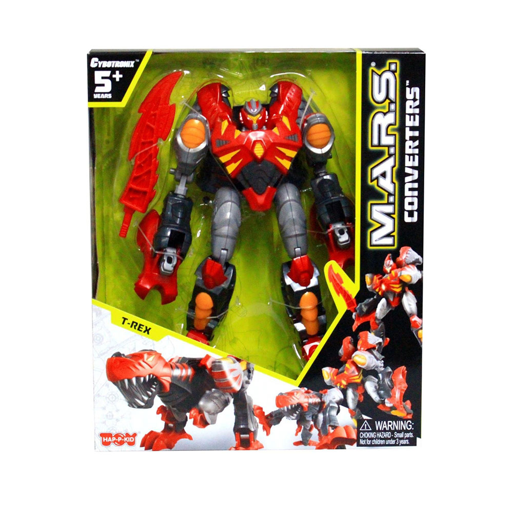 ROBOT M.A.R.S.CONVERTER DİNAZOR (12)