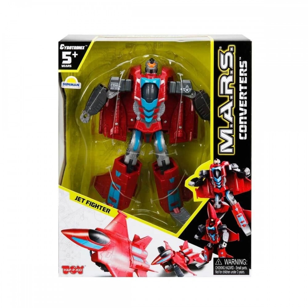 ROBOT M.A.R.S DÖNÜŞEN UÇAK-TANK (12)
