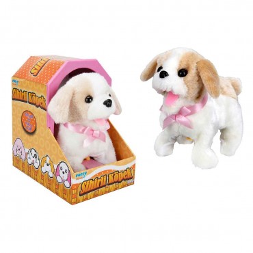 TAKLA ATAN PELUŞ SİHİRLİ ...