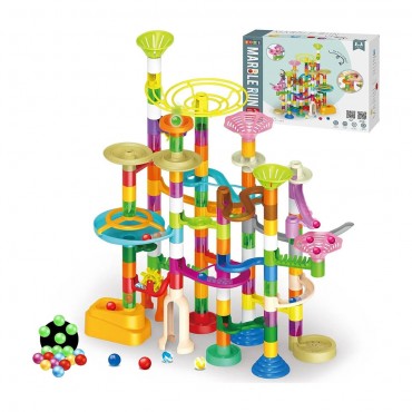 150 PARÇA MARBLE RACE GAM...