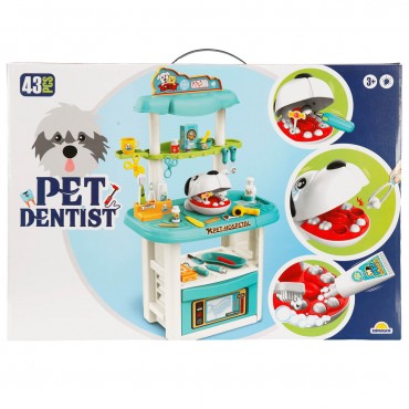 DOKTOR SET HAYVAN DİŞÇİ S...