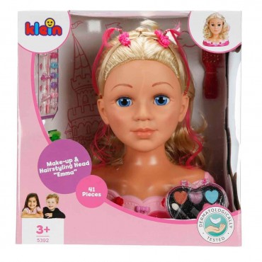 EMMA MAKYAJ VE SAÇ ŞEKİLLENDİRME SETİ (4)