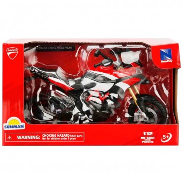 1:12 DUCATİ MULTİSTRADA 1...