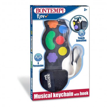 MÜZİKAL ANAHTARLIK DAVUL ...