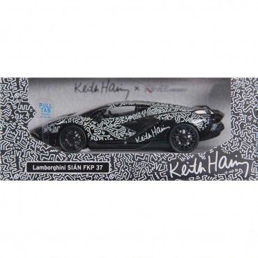 1:32 KEOTHE HARRING SERİSİ MODEL ARABALAR (48)