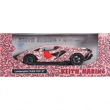 1:32 KEOTHE HARRING SERİSİ MODEL ARABALAR (48)