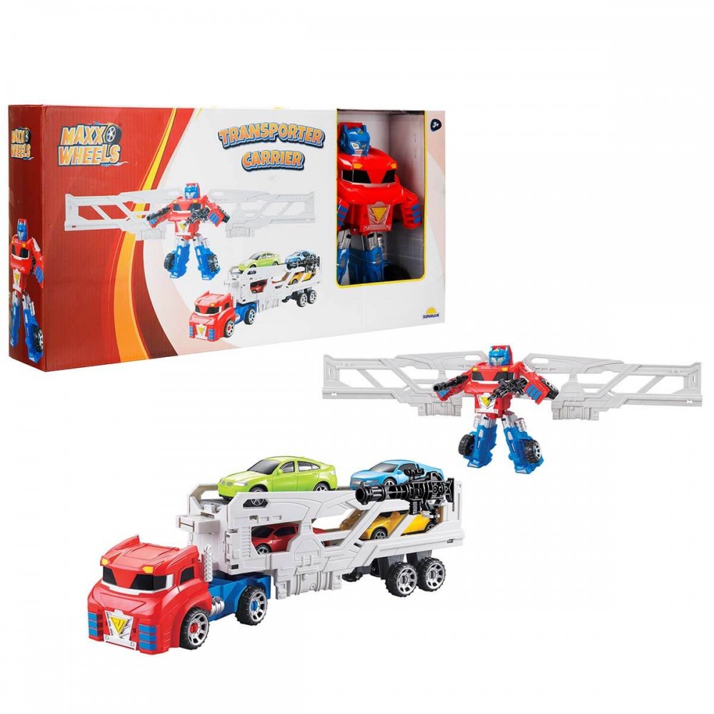 TRANSPORTER DÖNÜŞEBİLEN TRANSFORMERS (6)
