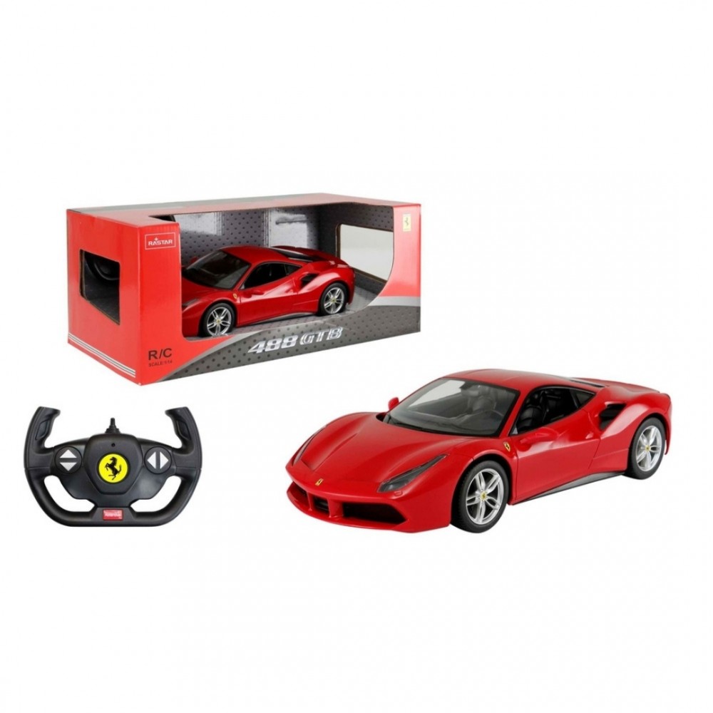 1:14 U.K FERRARİ 488 GTB ARABA (6)