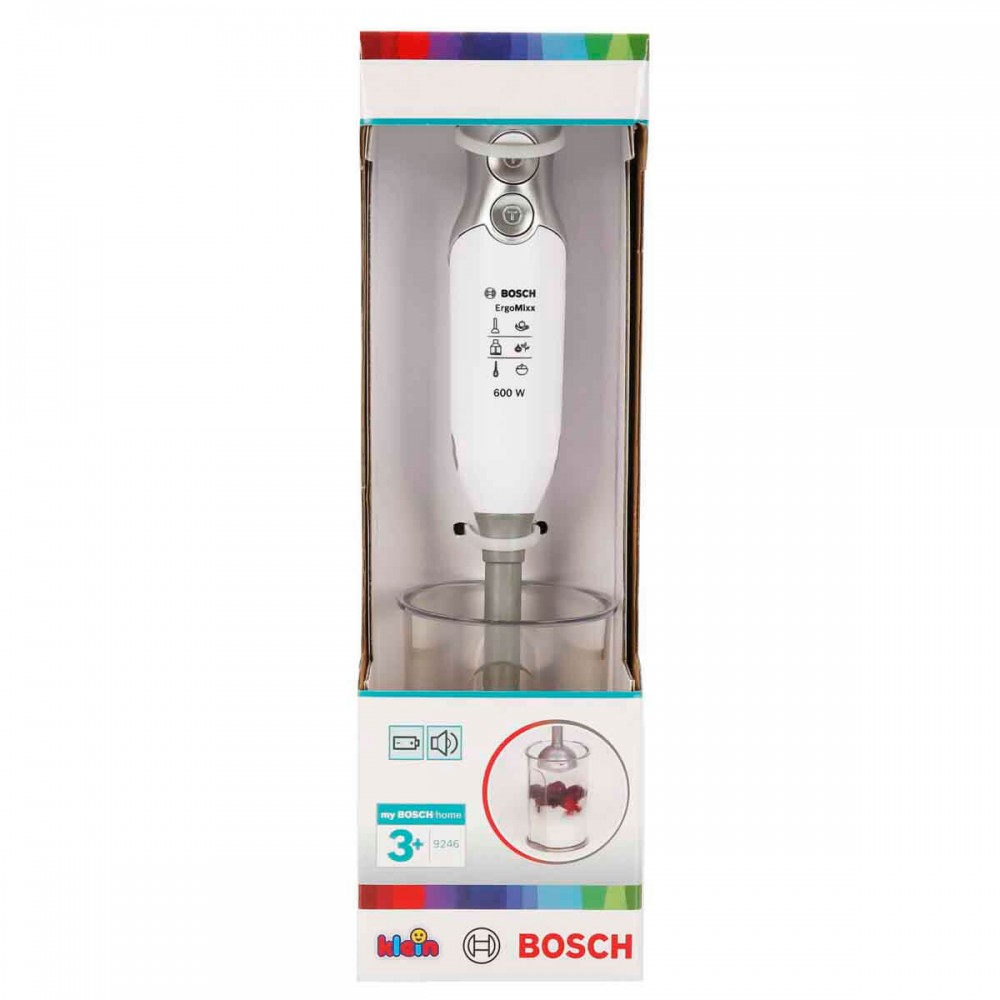 SESLİ BOSCH OYUNCAK BLENDER SETİ (6)