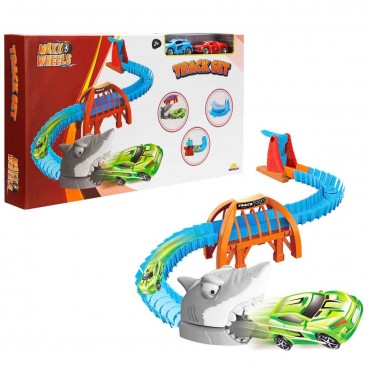 MAX WHEELS KÖPEKBALIĞI Pİ...