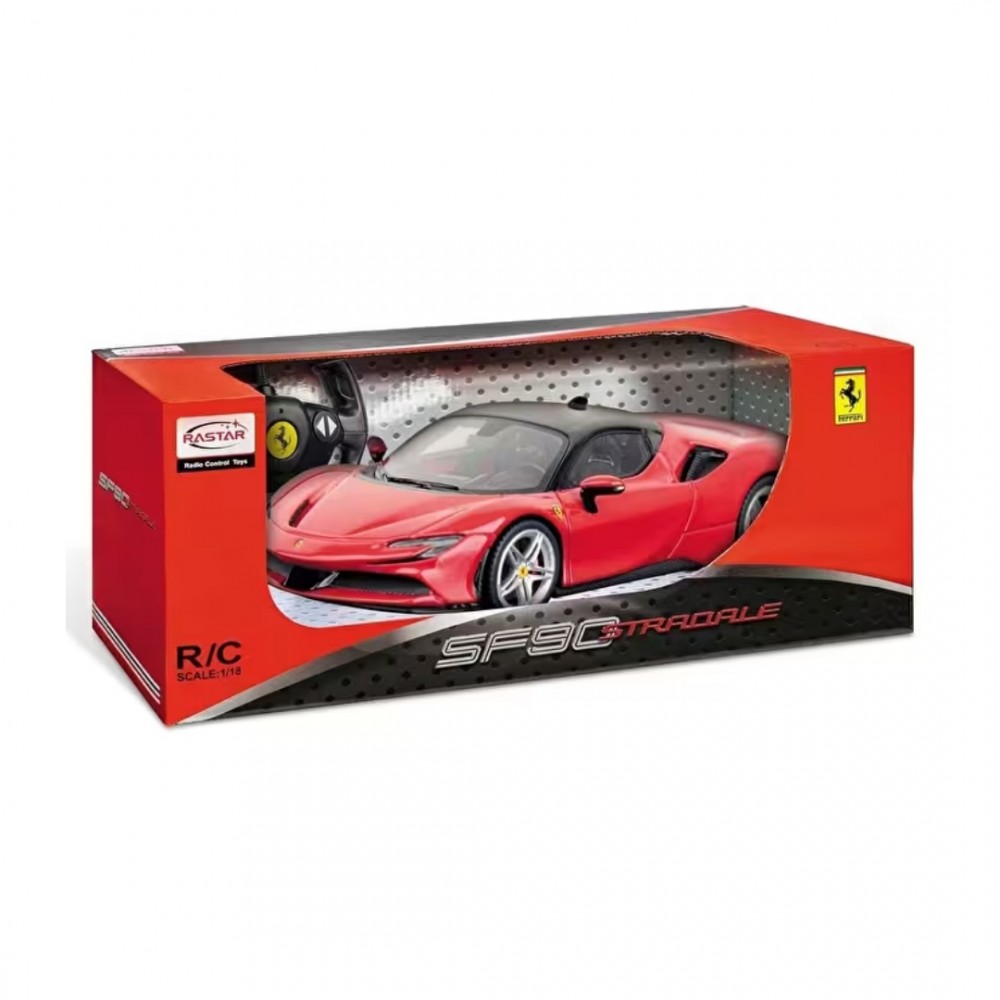 1:14 U.K FERRARİ SF90 STRADALE ARABA (6)