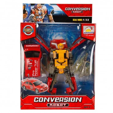 1:32 SESLİ VE IŞIKLI ROBO...