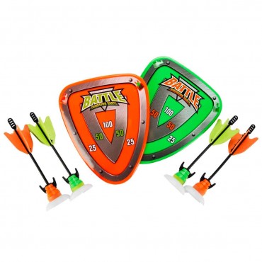 KART. 2 HEDEFLİ 4 OKLU DA...