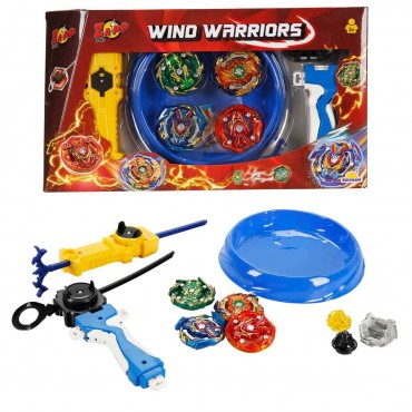 BEYBLADE ARENA 4'LÜ SET (36)