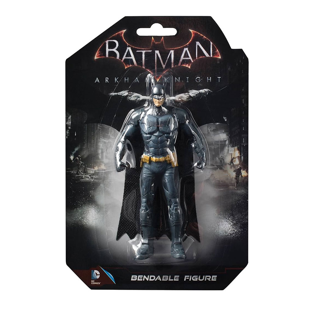 KART. 14 CM BENDABLE BATMAN ARKHAM KNIGHT FİGÜR (48)