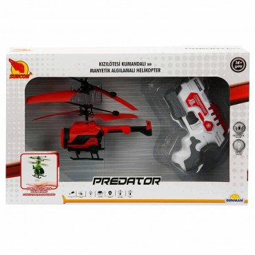 U.K PREDATOR KIZILÖTESİ H...