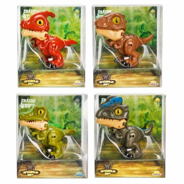 12'Lİ PAKETTE CRAZOO ROBO...