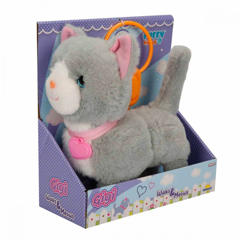 SESLİ VE HAREKETLİ SEVİMLİ KEDİ PELUŞ GİGİ (12)