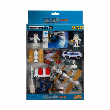 1:87 20 PARÇA ARAÇLI OYUN...