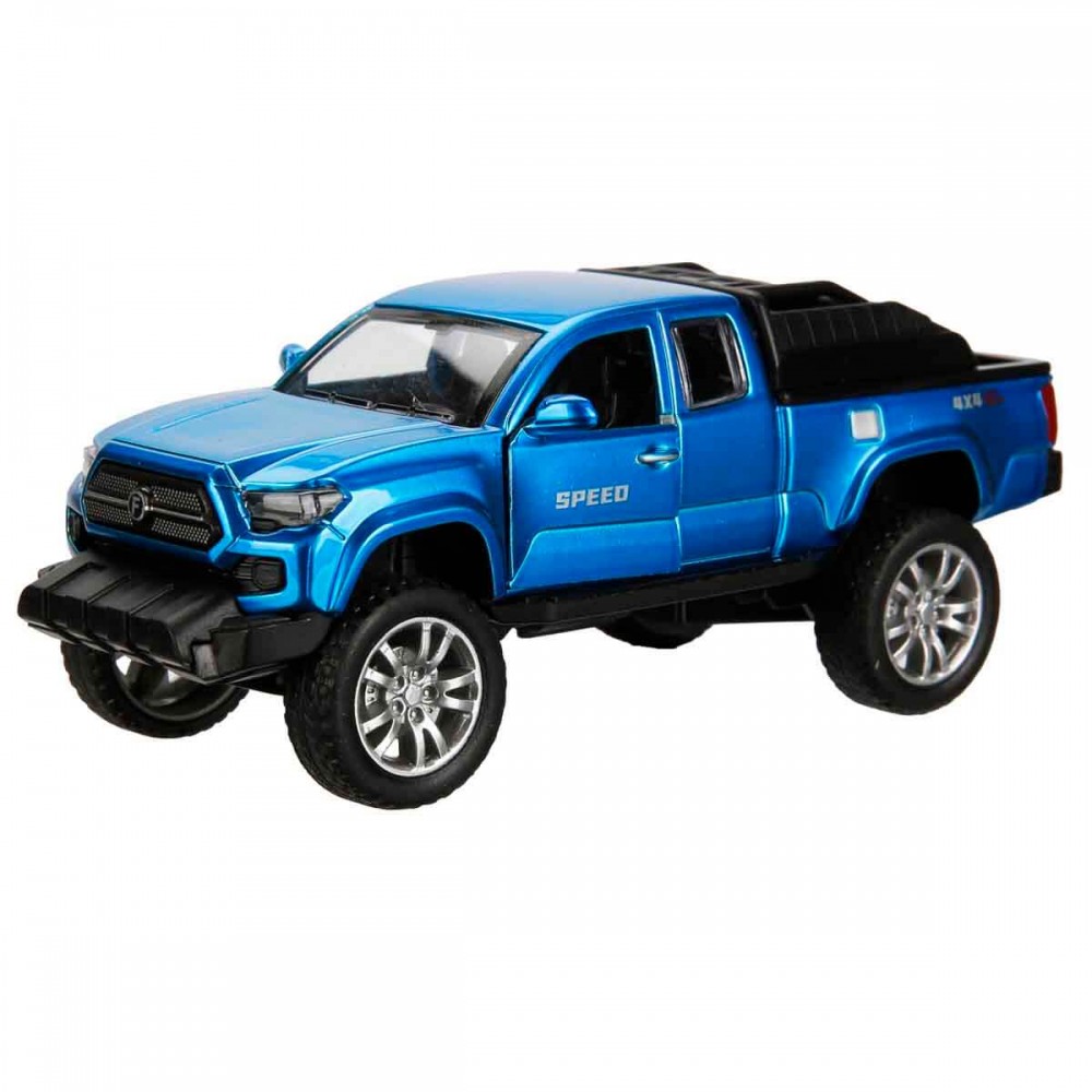 MAXX WHEELS PİCK UP 4X4 OFF ROAD ARABALAR (12)