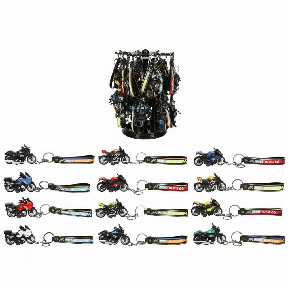 1:16 KLASİK MOTOSİKLET ANAHTARLIK (96)