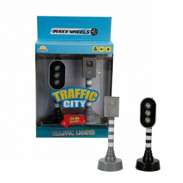 KART. SESLİ VE IŞIKLI TRAFİK SETİ (24)