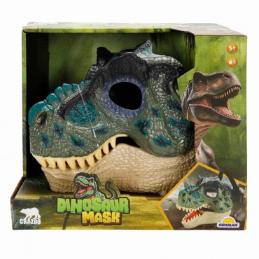 CRAZOO SESLİ DİNOZOR MASK...