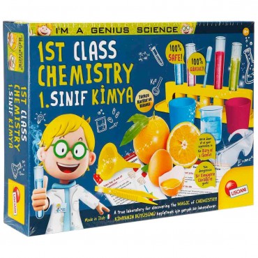 1.SINIF KİMYA BİLİM SETİ ...