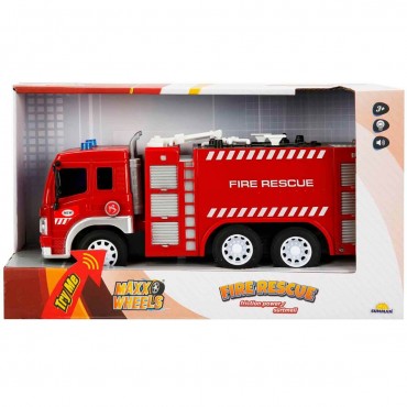 1:16 SESLİ VE IŞIKLI İTFAİYE (12)