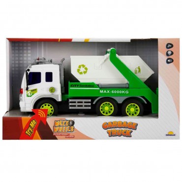 1:16 SESLİ VE IŞIKLI GERİ...