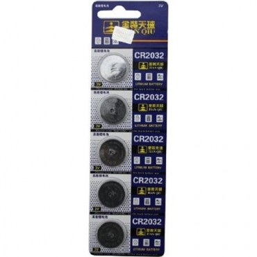 TIANQIU CR 2032 3V. PİL (... TIANQIU CR 2032 3V. PİL (...