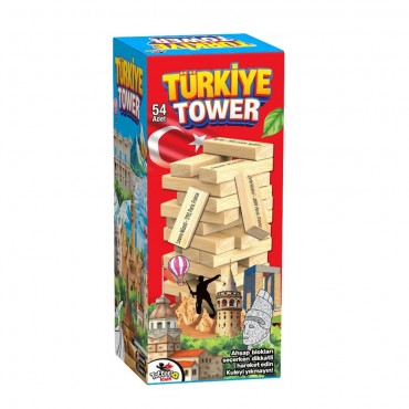 TÜRKİYE TOWER DENGE OYUNU (12)