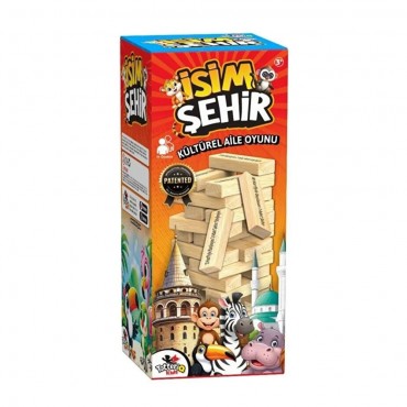 İSİM ŞEHİR TOWER DENGE OY...