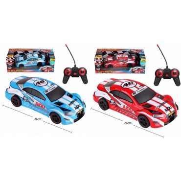 1:16 FAST RECER CAR (24)